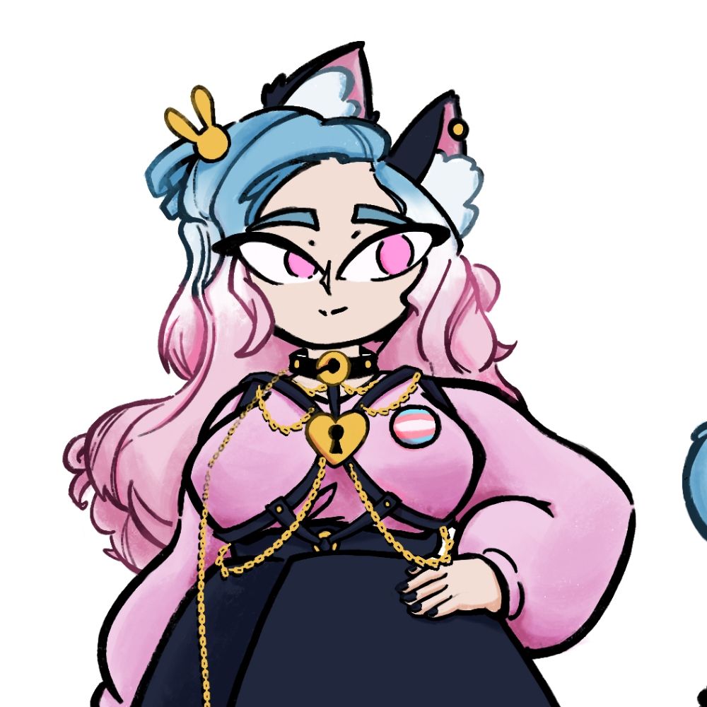 Dawnrose 🏳️‍⚧️