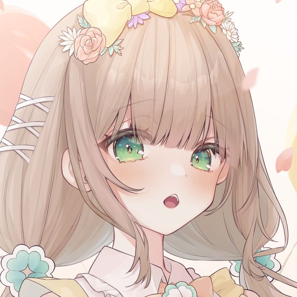 花円ともたろー🌸🍀@個人Vtuber