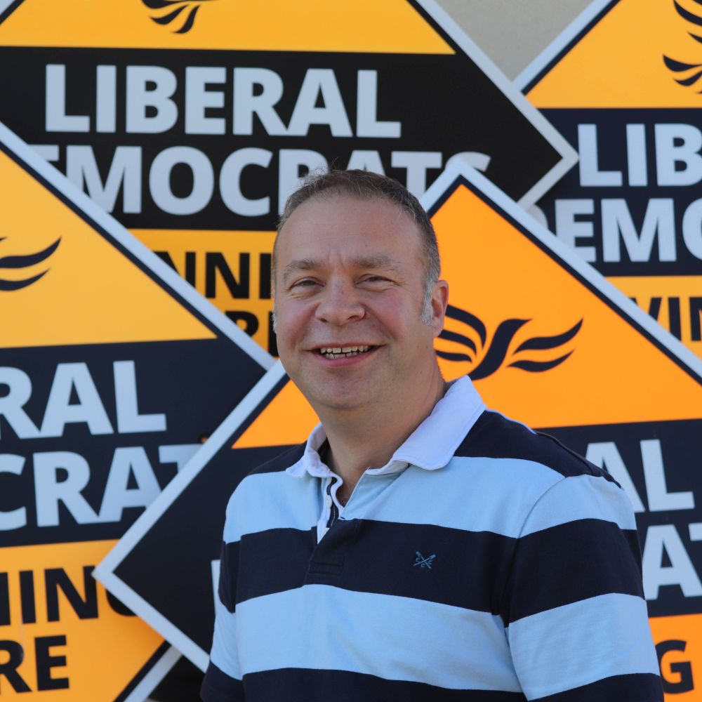Cllr Stewart Dove