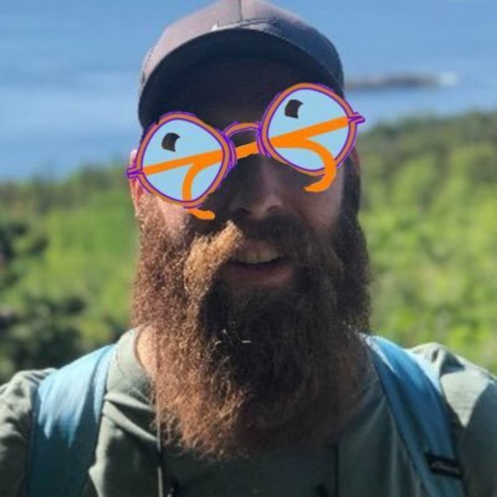 Profile avatar