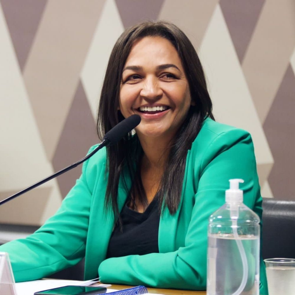 Eliziane Gama