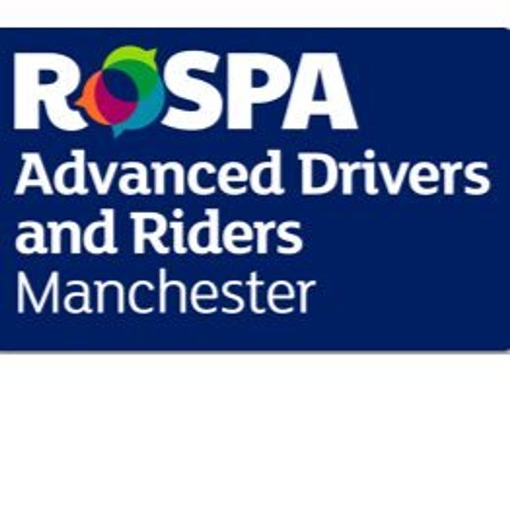 RoSPA Manchester Advanced Drivers and Riders