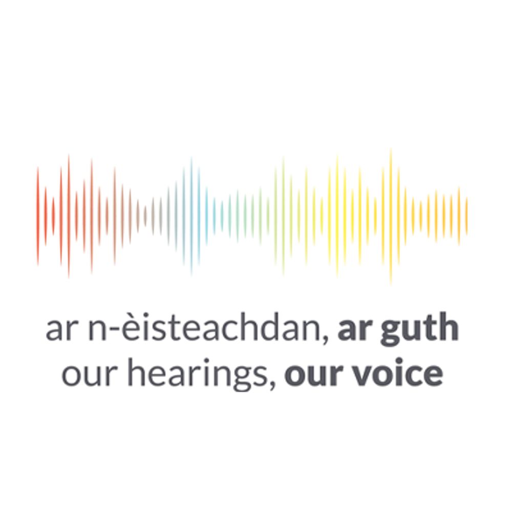 Our Hearings Our Voice