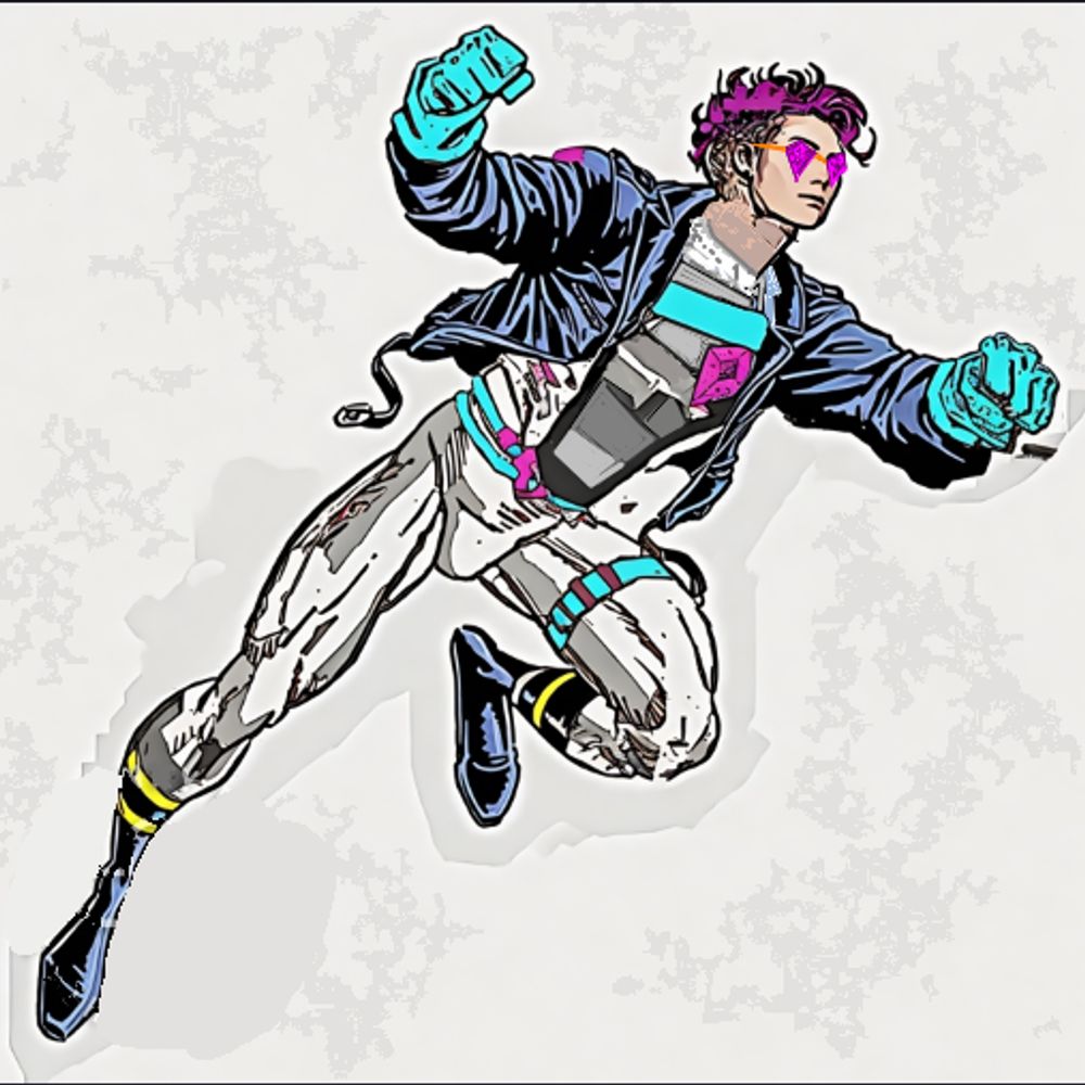 Dani Talks About Superheroes