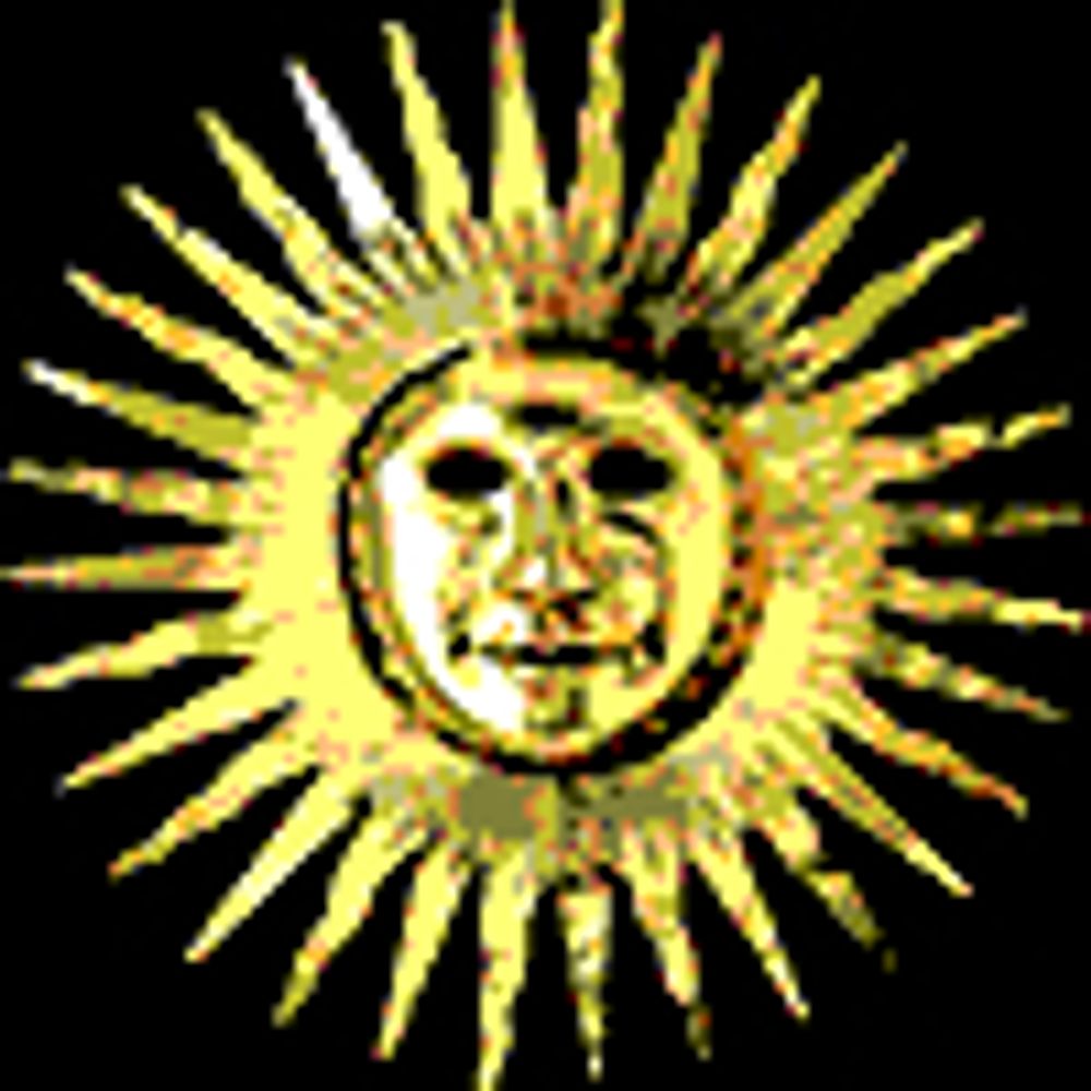 an