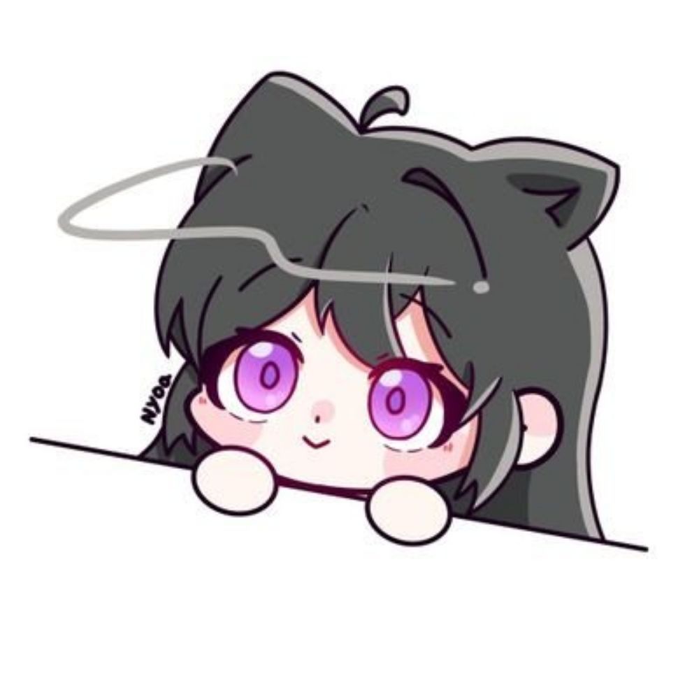 먕