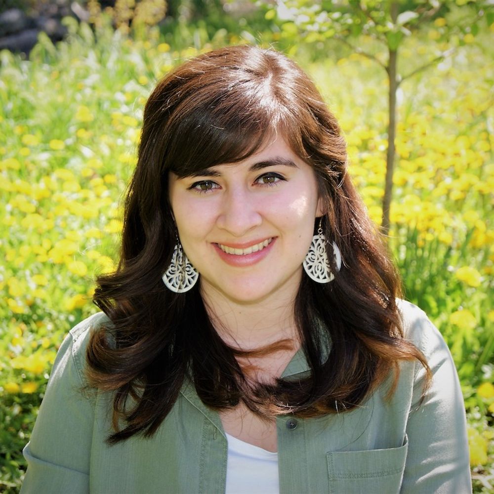 Kaela Rivera | MG Fantasy Author