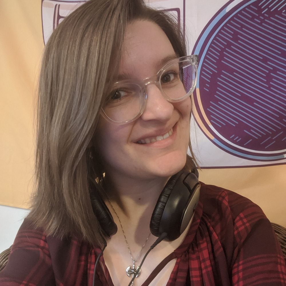 Kirsten Mize (she/her)