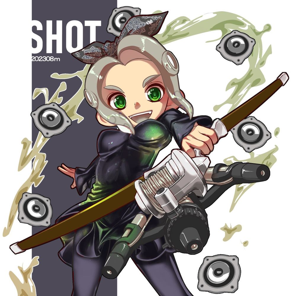 shot