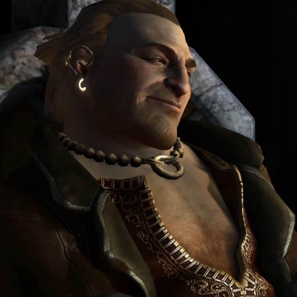 world’s #1 varric lover