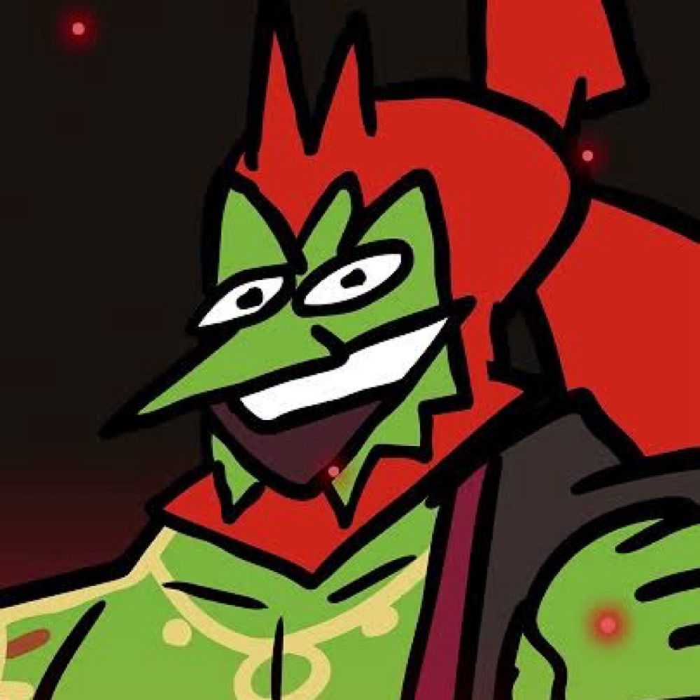 Ganondorf Latino