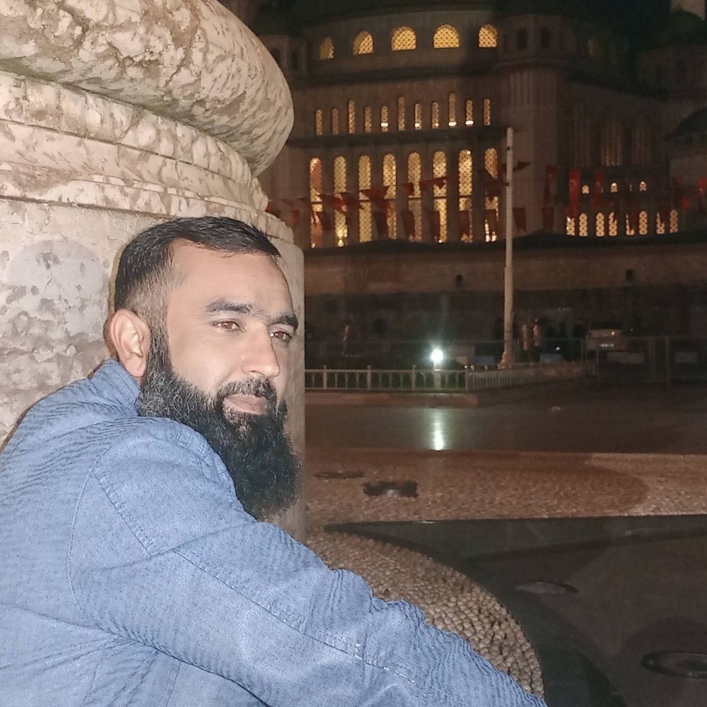 Asmat Ullah Ayaar