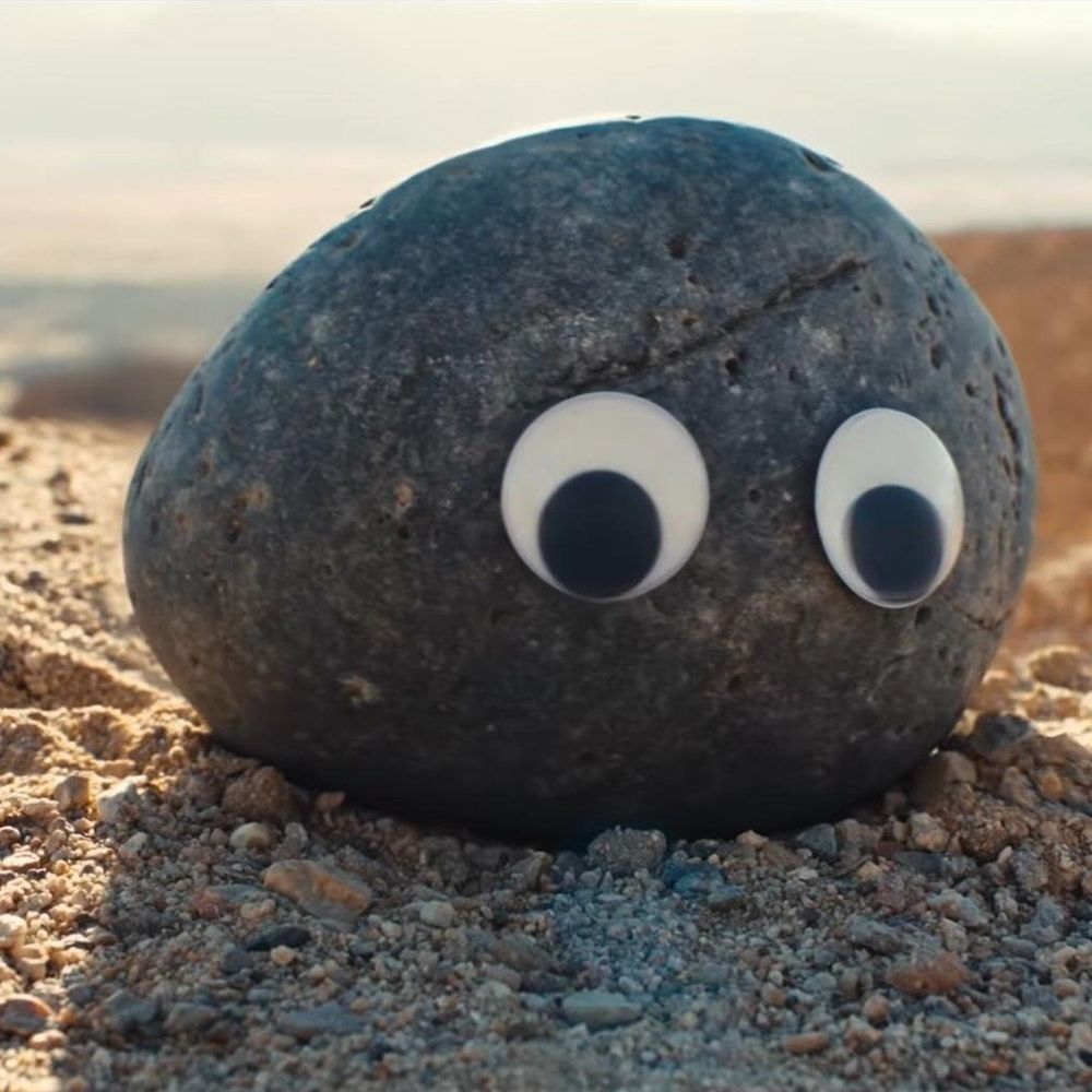 I Don’t Know, Some Rock, I Suppose