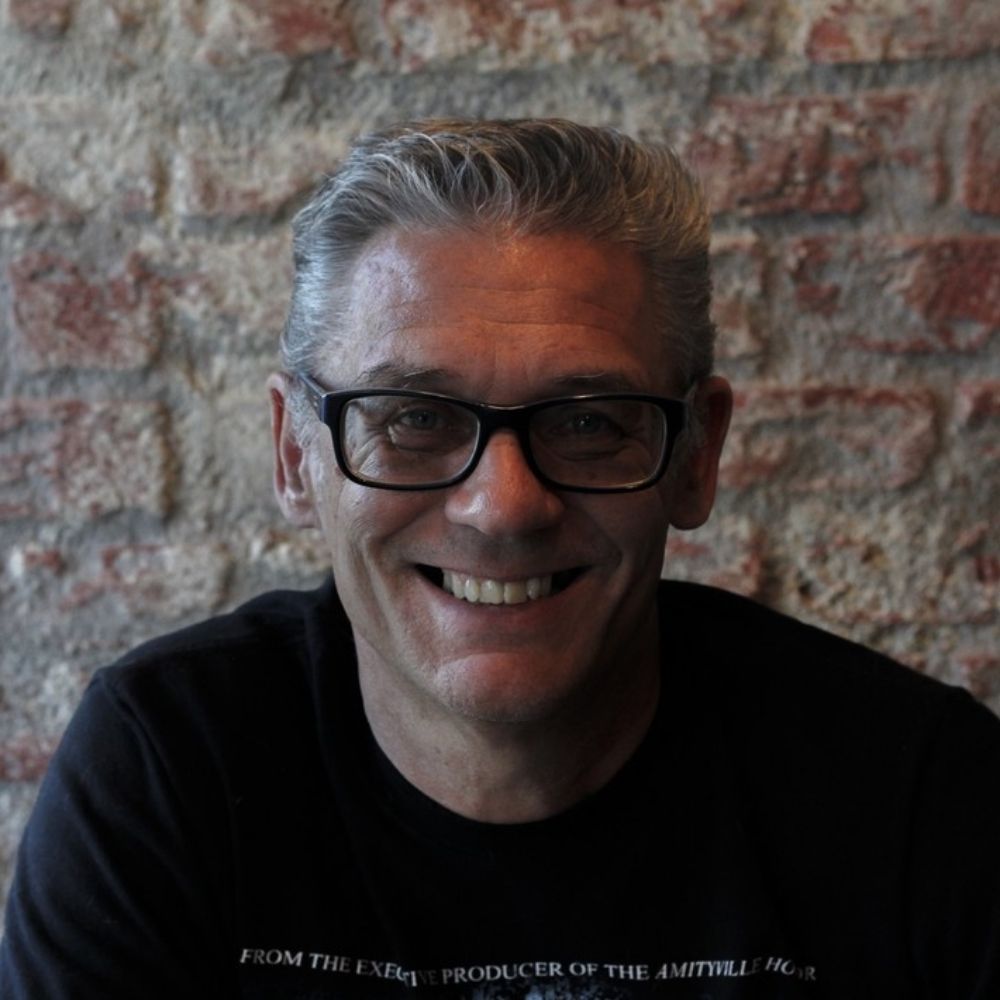 Mark Hensley