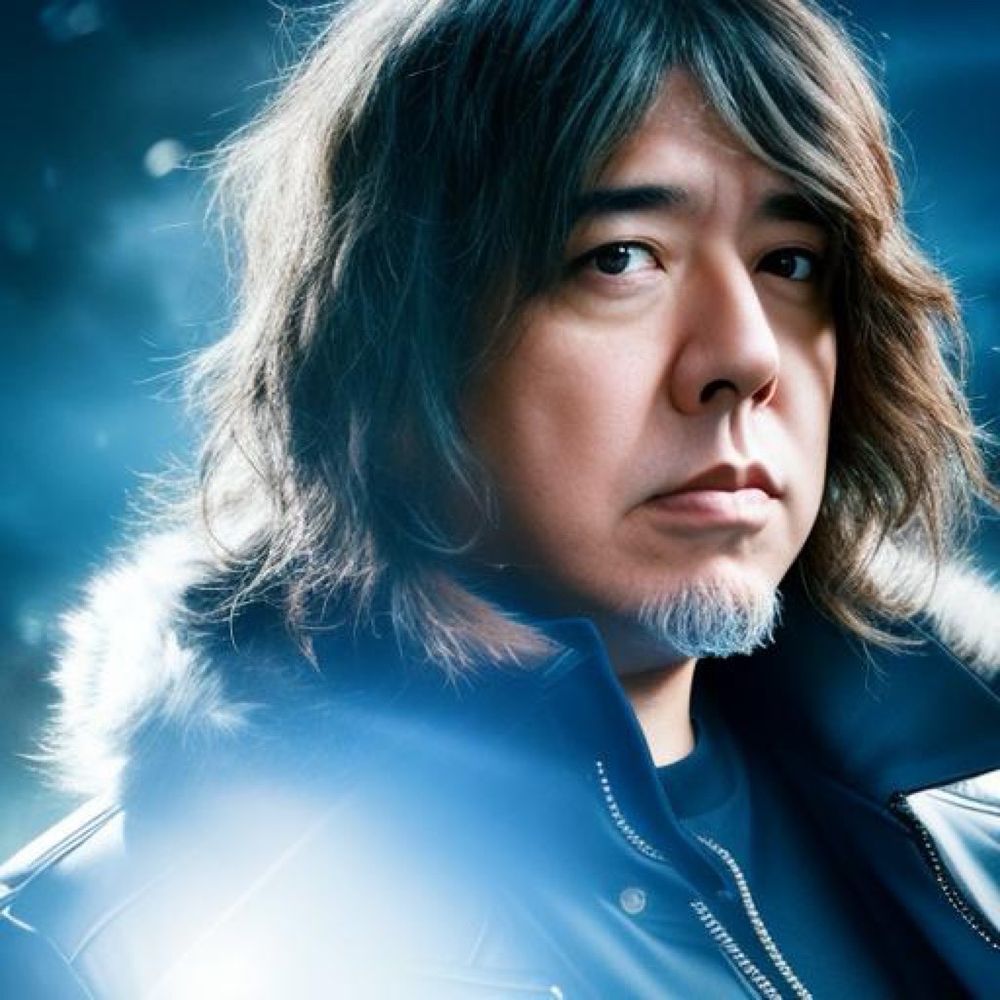 跡部裕彦 Hiro Atobe /ATB/あとひこ