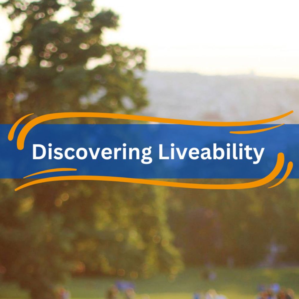 Profile picture d-liveability.bsky.social