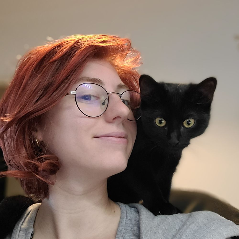 Léa 🐈‍⬛🪴🪐✨