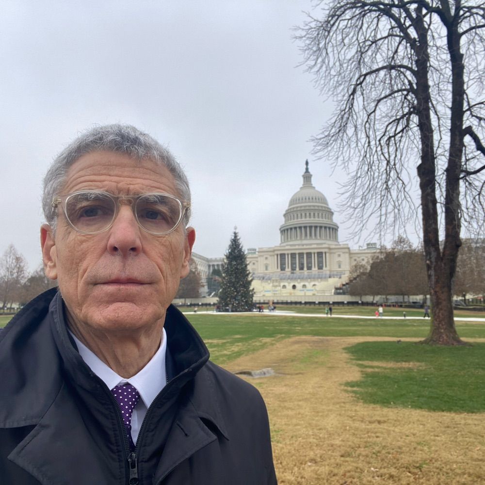 Rabbi Rick Jacobs