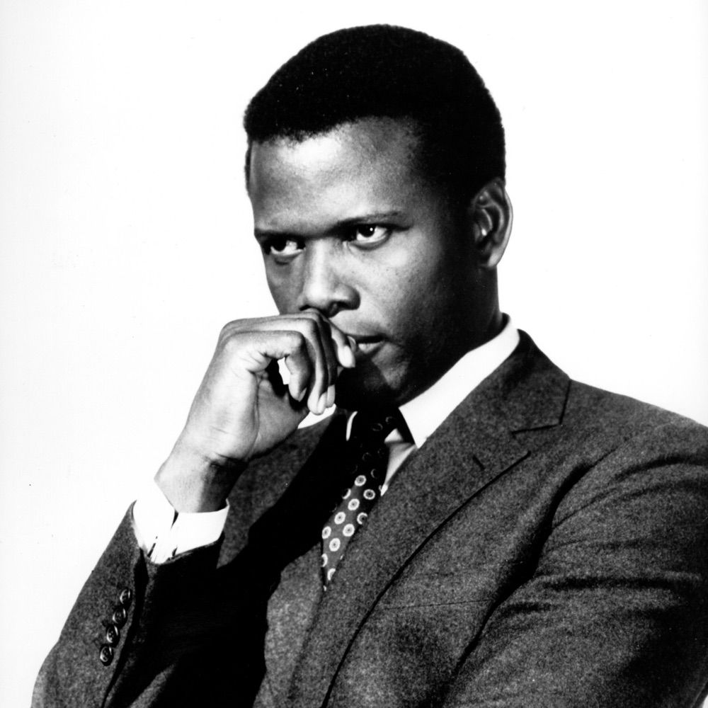 Sidney Poitier