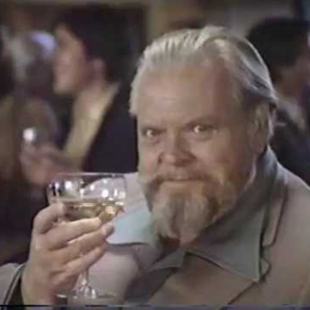 ICE is for cocktails