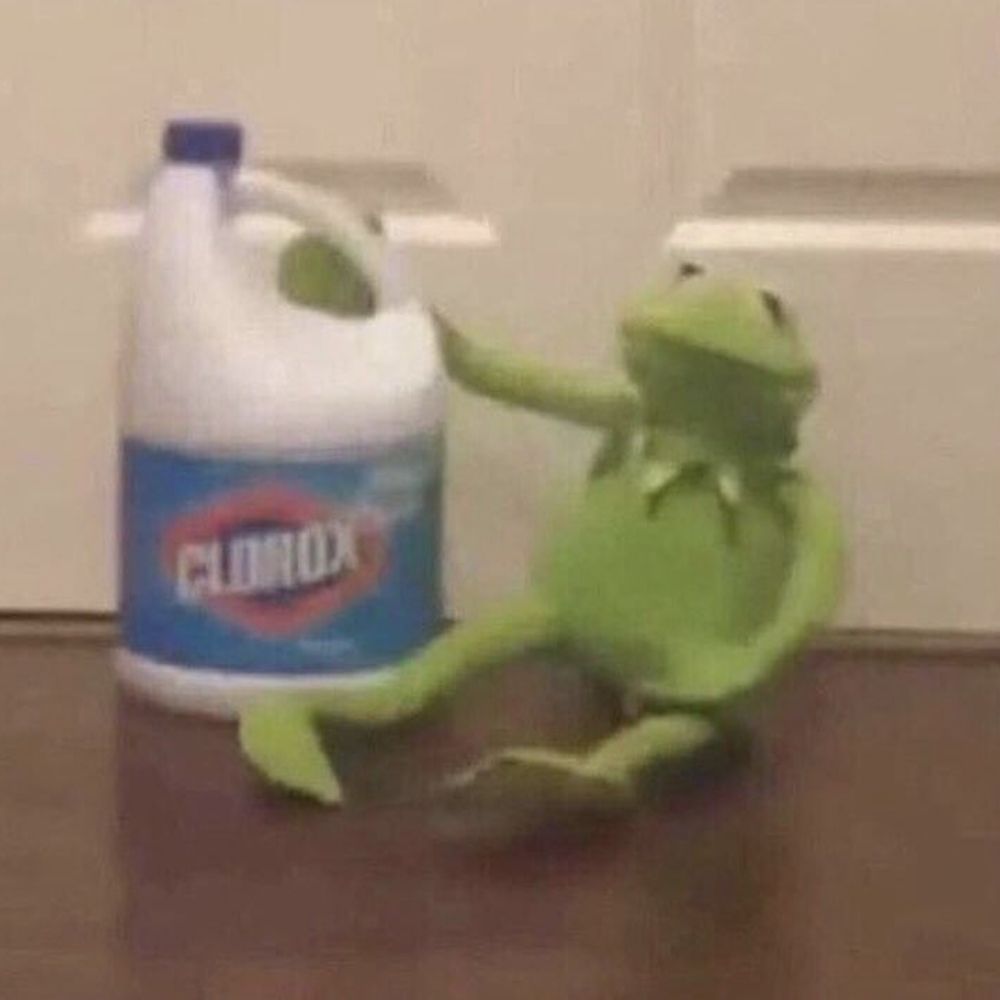 bimbo kermit