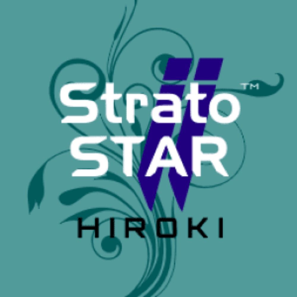 Hirokí Kamijoū of StratoSTAR by HIRO