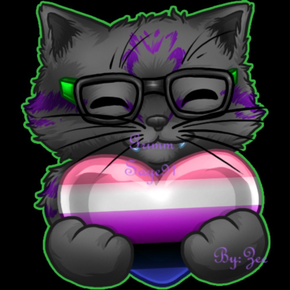 NekoTheGrimmSage⚧️🏳️‍⚧️♍️