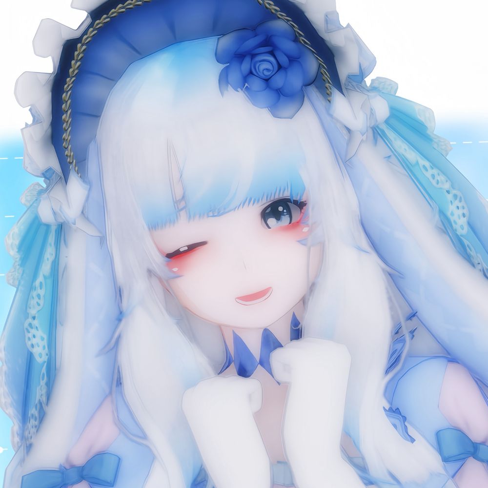 まかろん૮ . ̫ .｡ ა🍼
