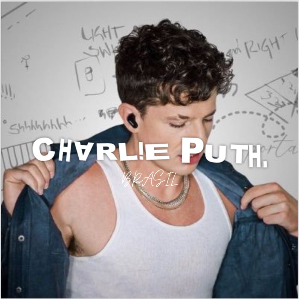Charlie Puth Brasil 