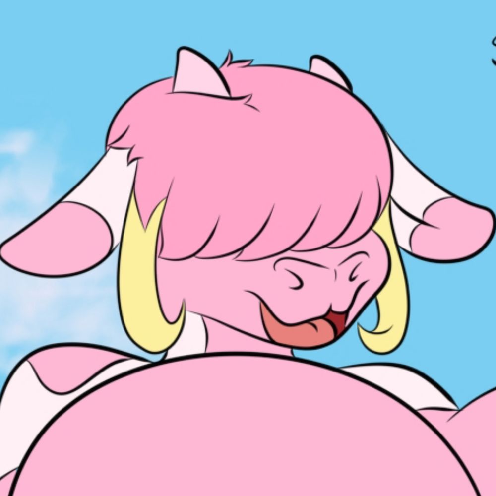 Emma the Moo