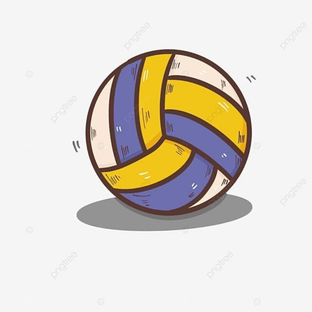 Amadores de vôlei 