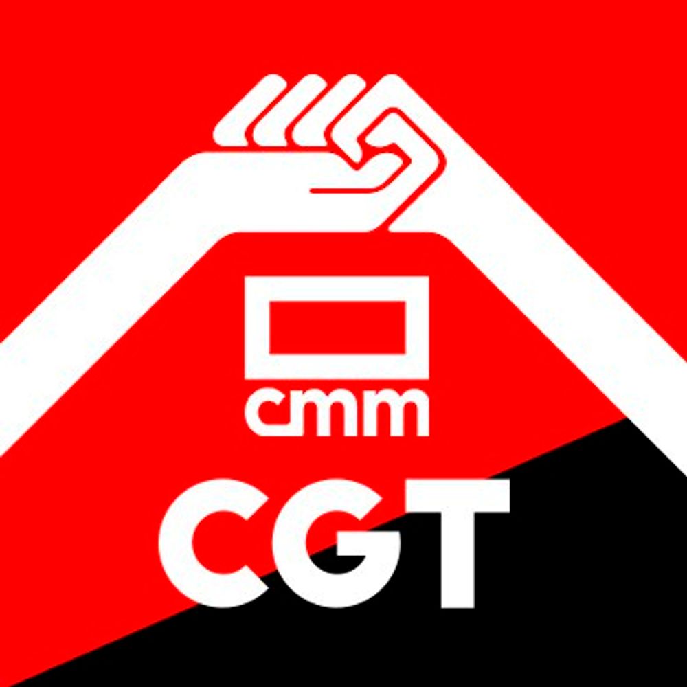 CGT en CMM