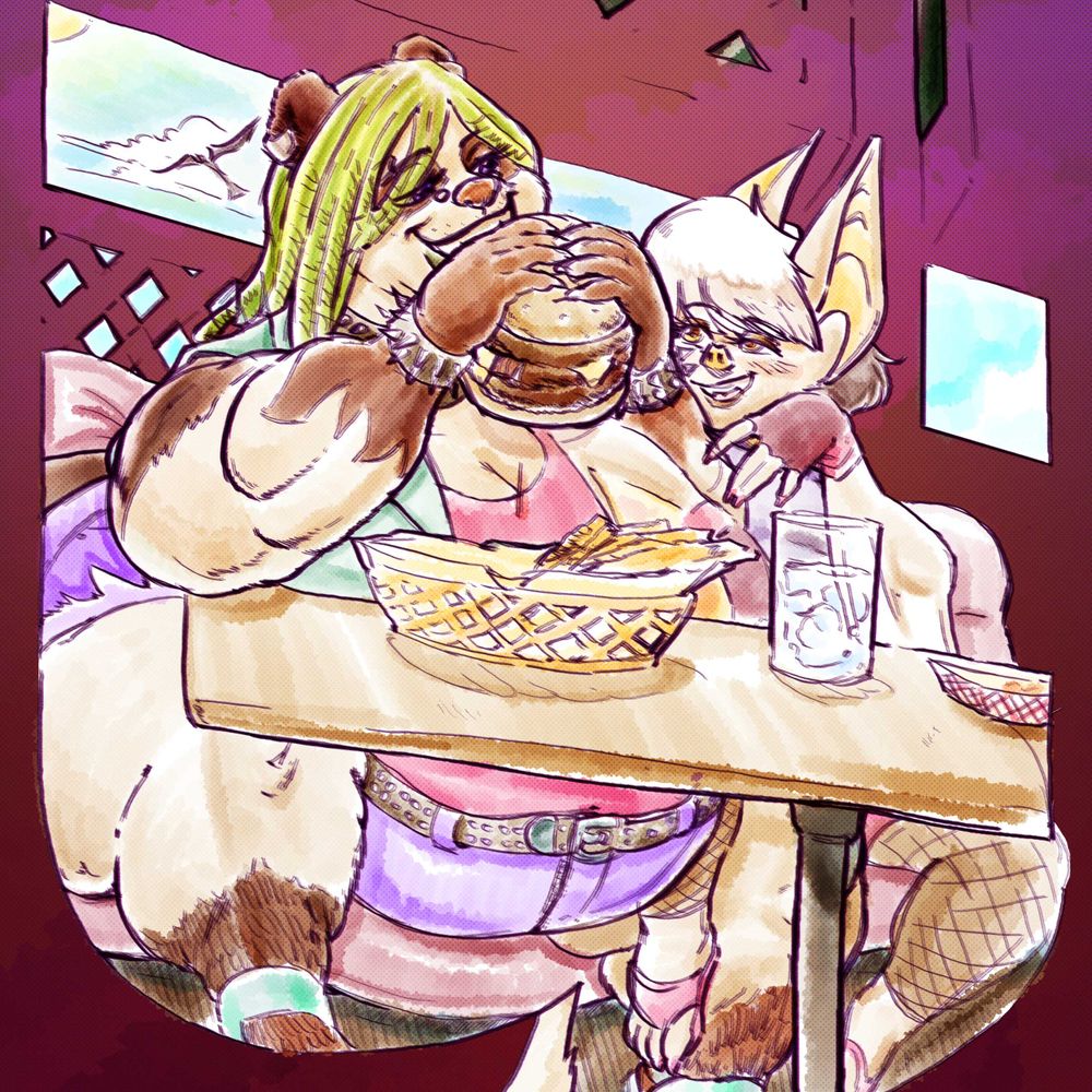 🔞Mx. Moonfur, Cat of the Night🔞 