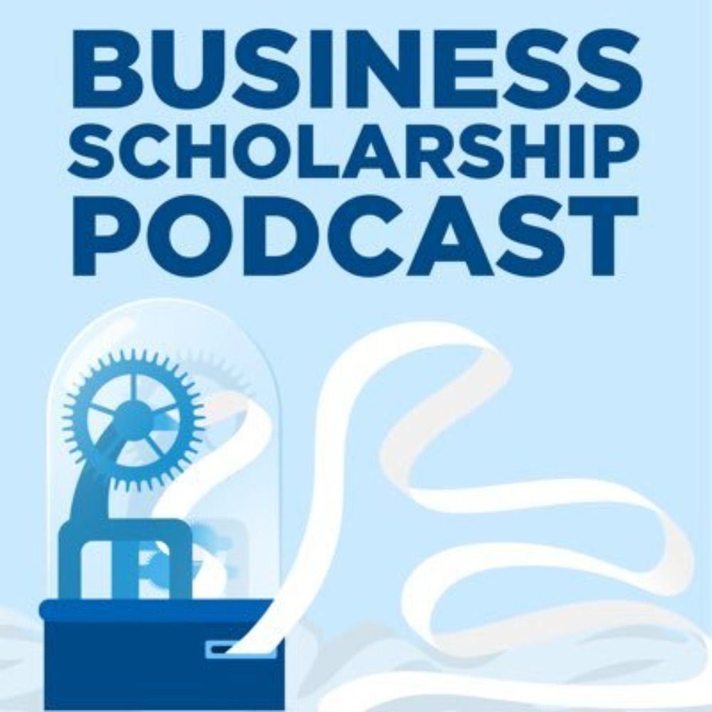 Business Scholarship Podcast's avatar