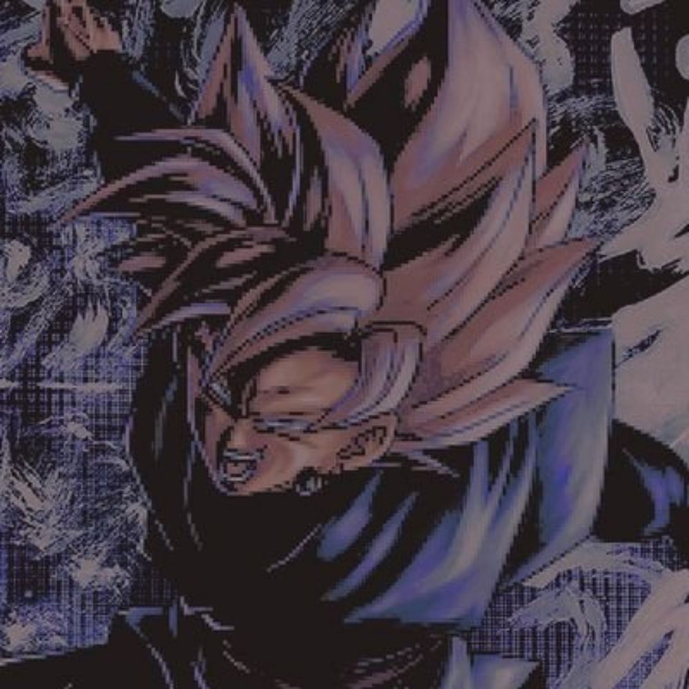 Goku Black 未来の駆逐艦