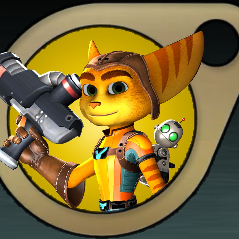 Ratchet & Clank SFM