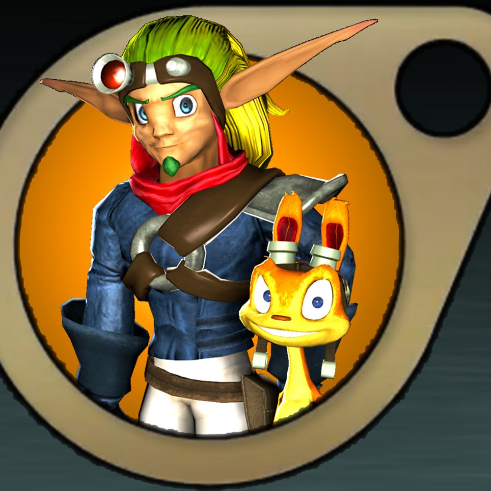 Jak and Daxter SFM