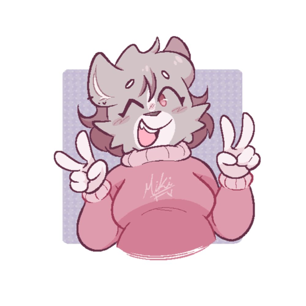 Miki !! ♡ COMMS CLOSED !!🔞