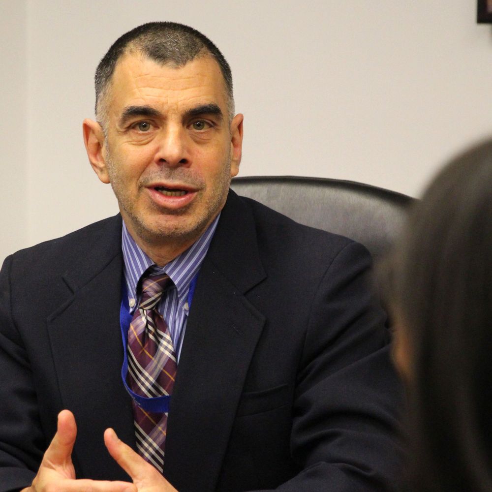 Dr. Mitchell Katz