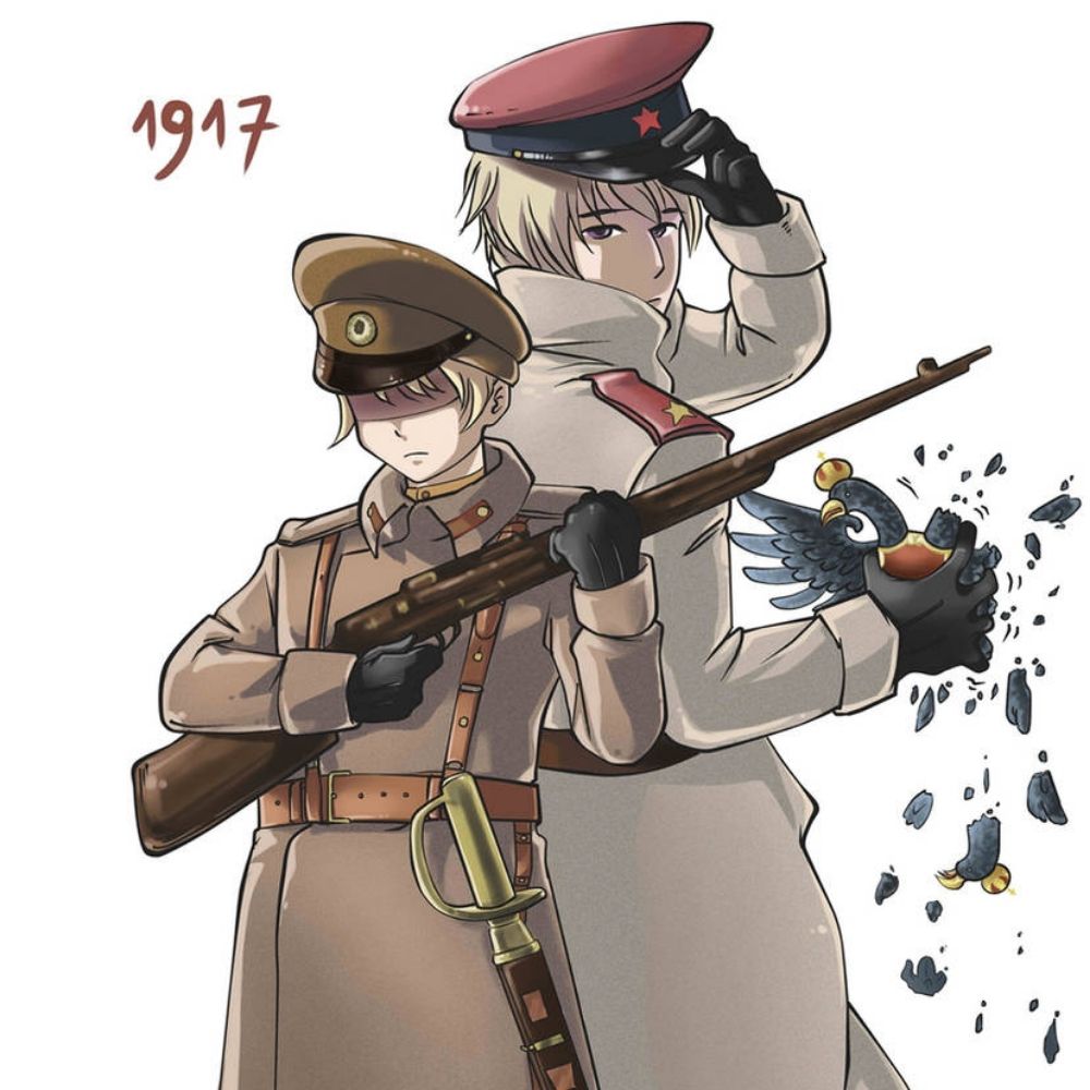 SLAVIC POST-CIV NIHILIST 