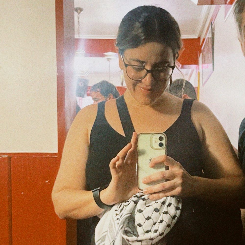 Teresa Revenga 🇵🇸