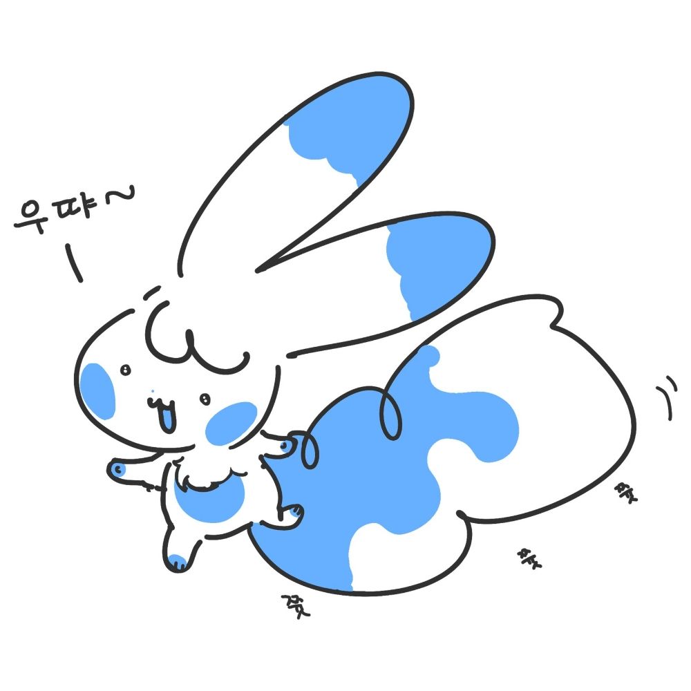 쮸