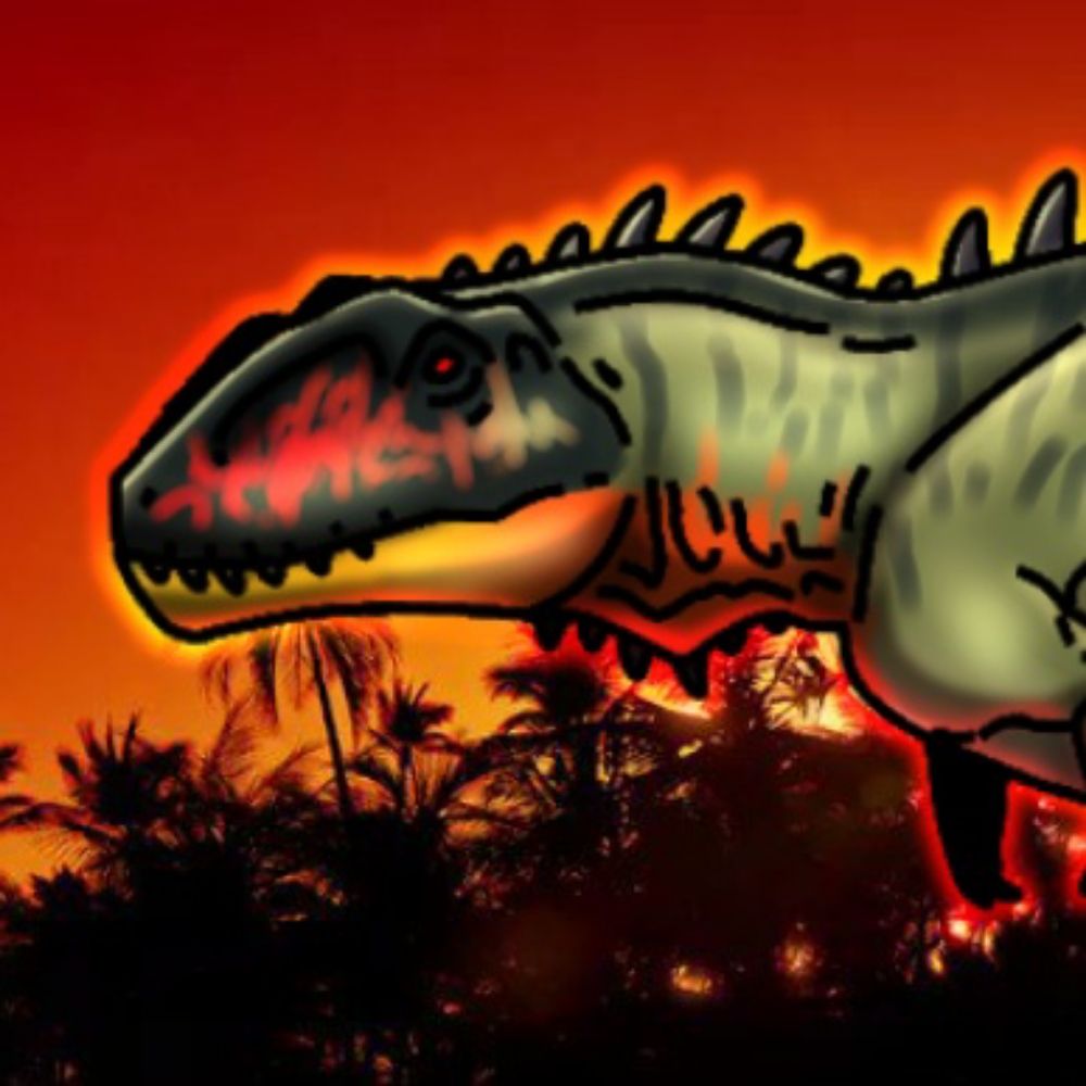 T_rex_draw