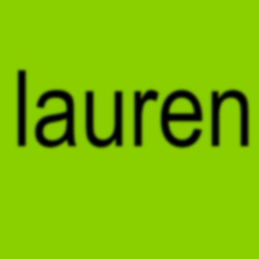 Lauren
