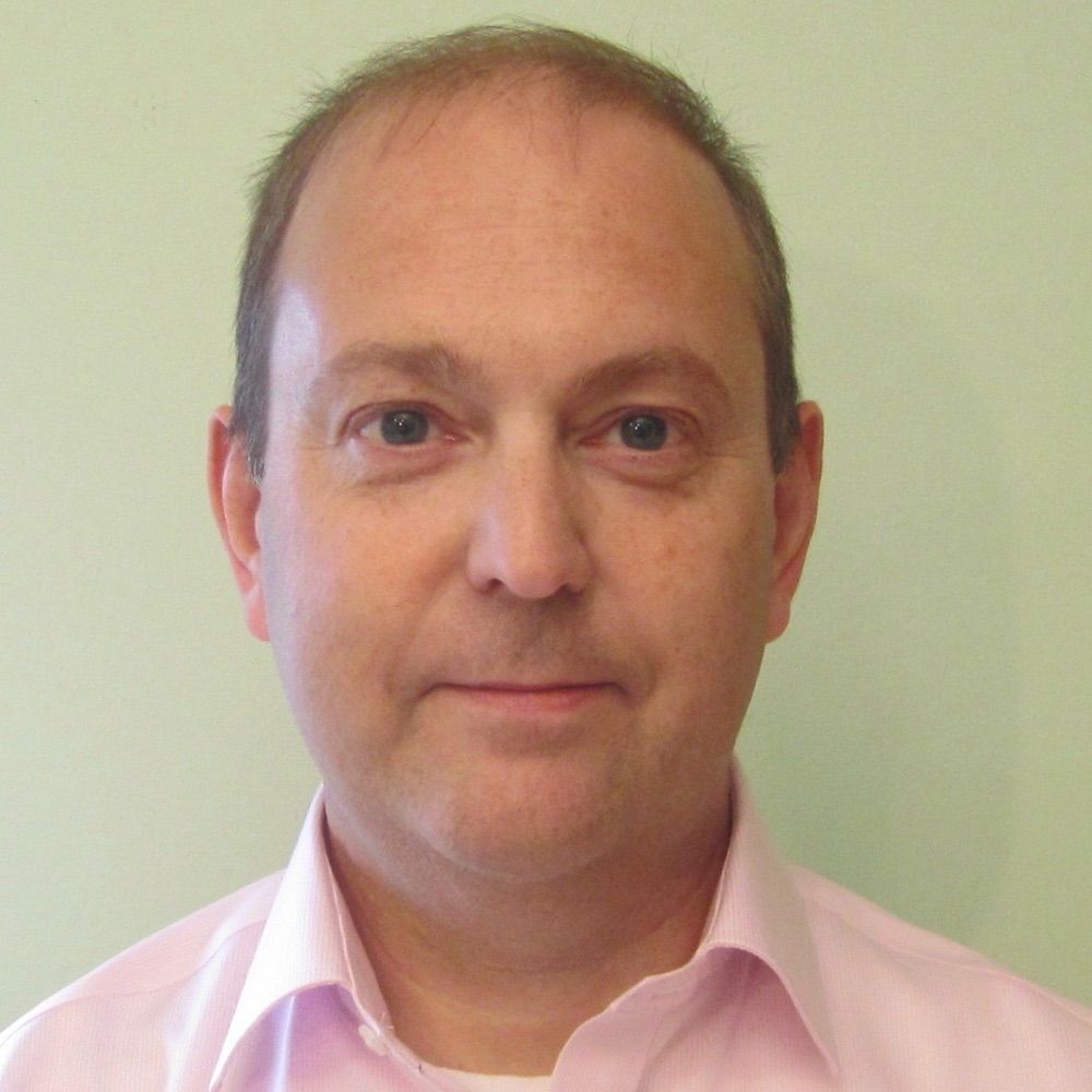 Geoff Alder