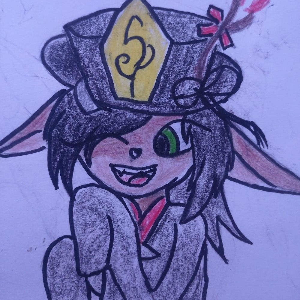 Emerald flareon
