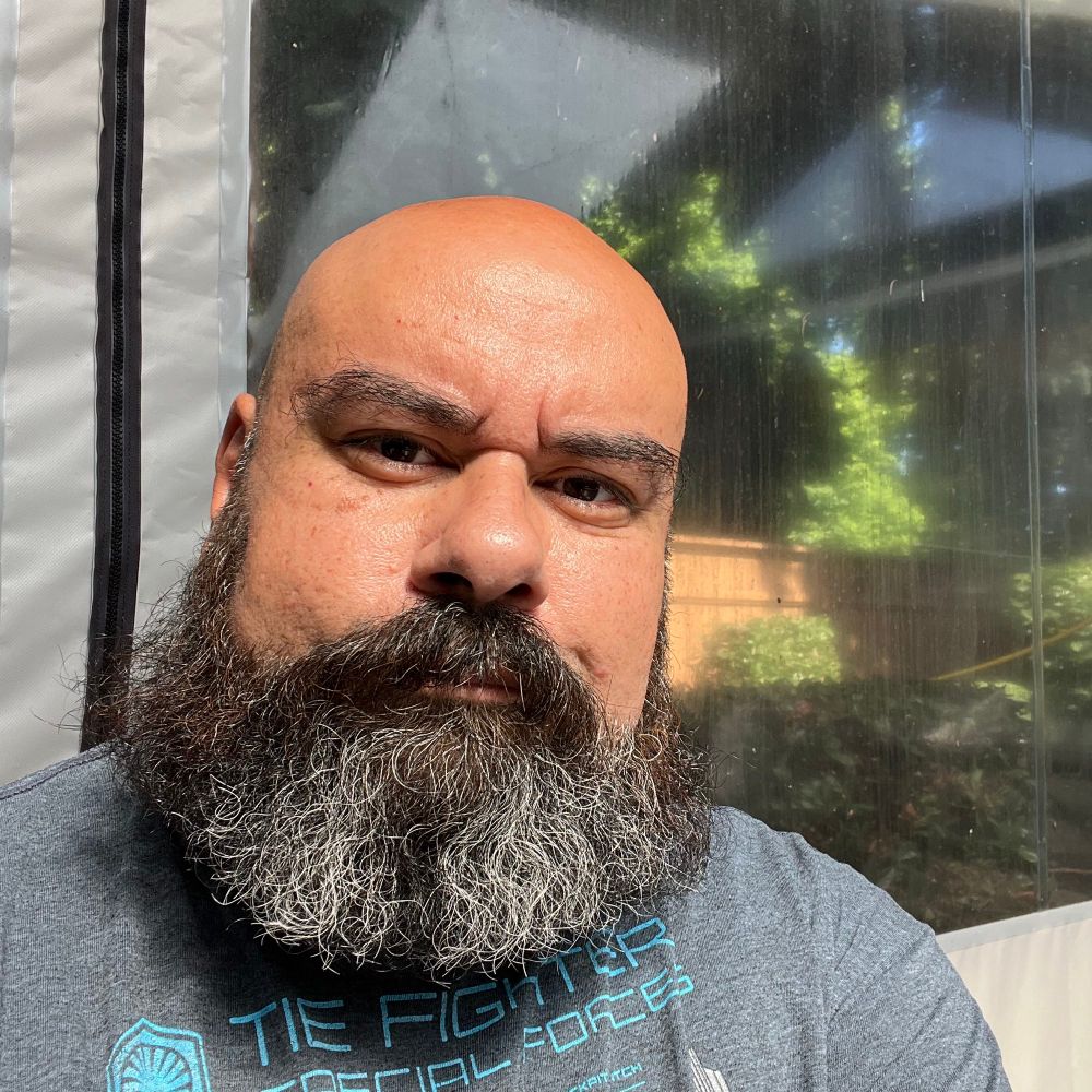 Harvin Torres, The Quiddler, is writing Wish Upon a Mountain