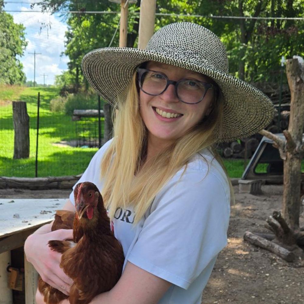 Adrienne Brauer (she/her)
