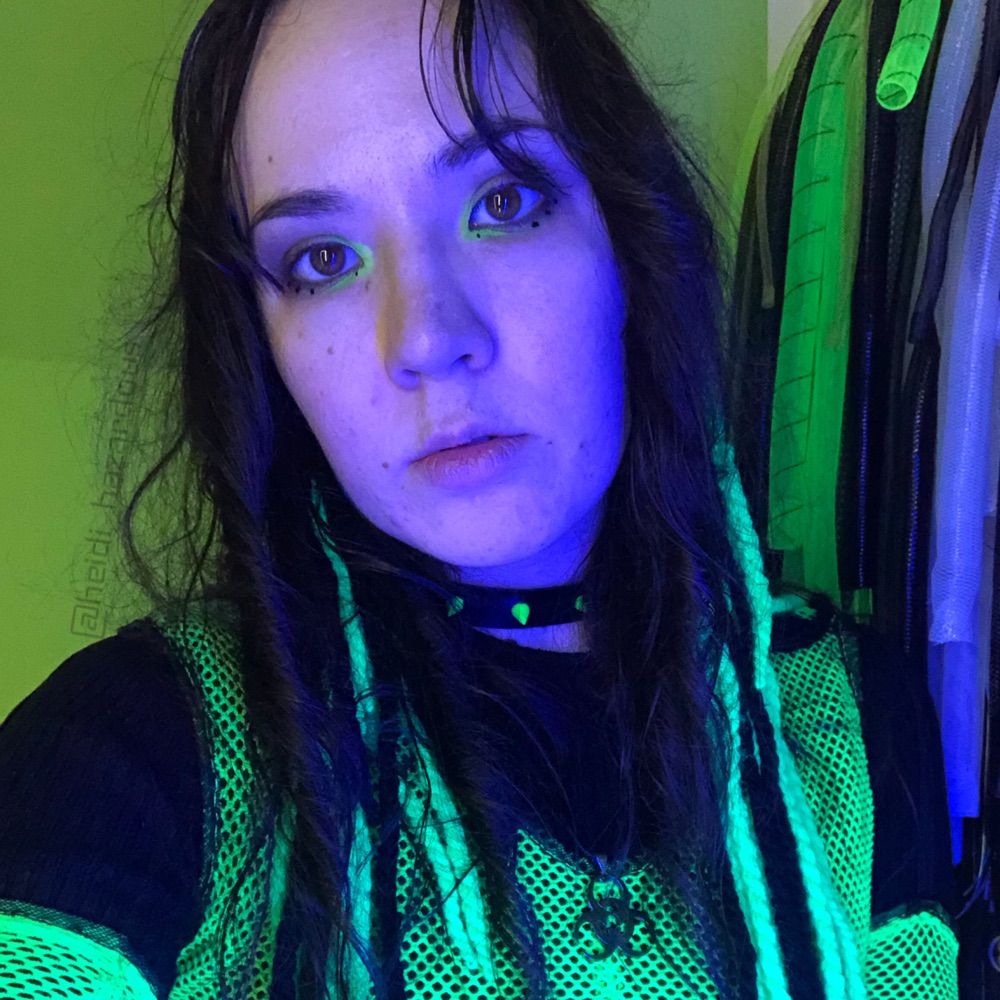 Heidi Hazardous
