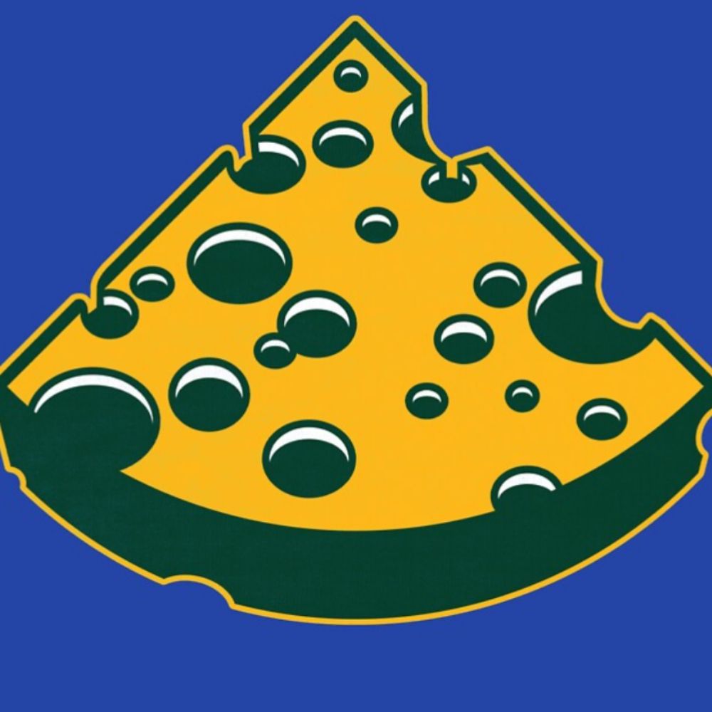 Blue Cheesehead